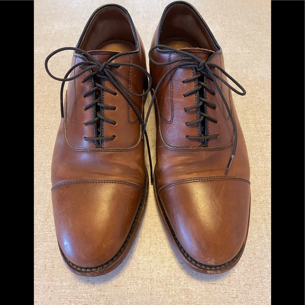 Johnston and Murphy dress shoes